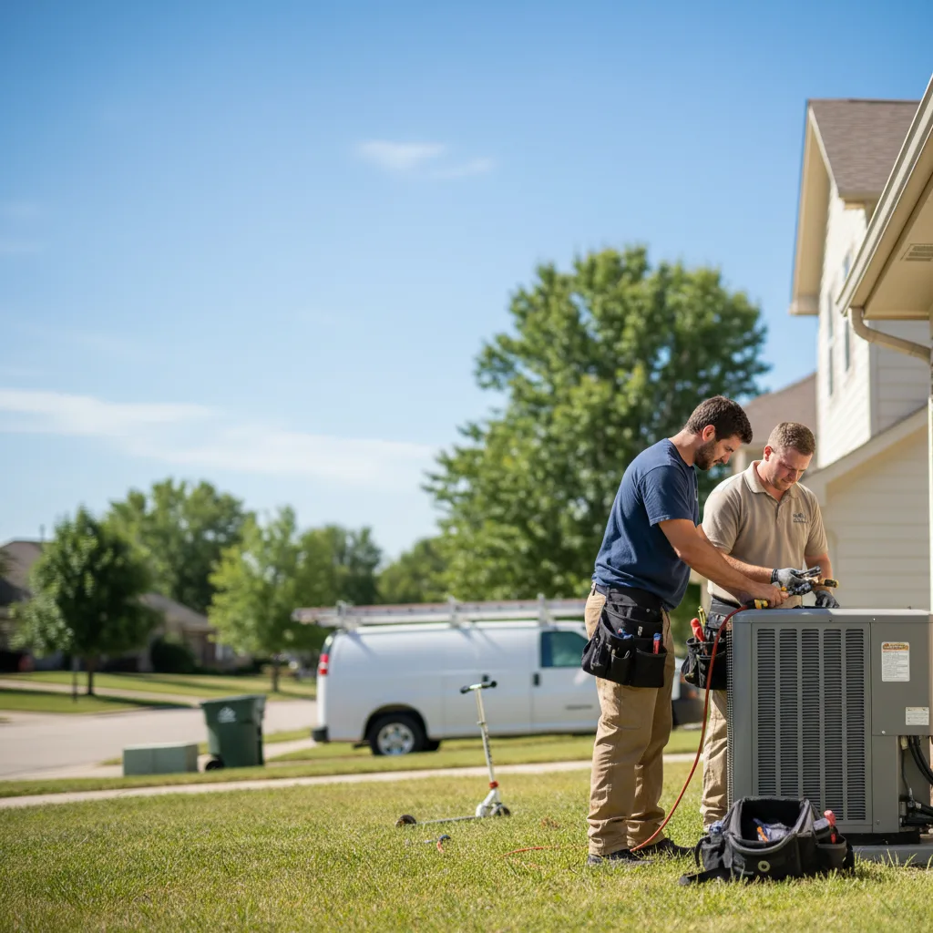 AC Repair in Sun Valley
